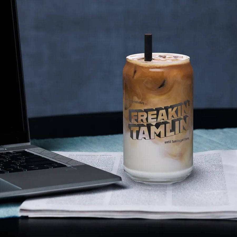 Freakin' Tamlin Glass product image (3)