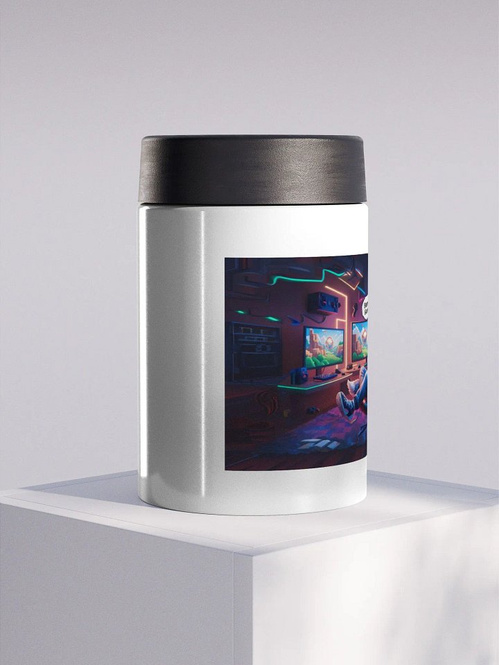 Howling Gamer Koozie Set product image (1)