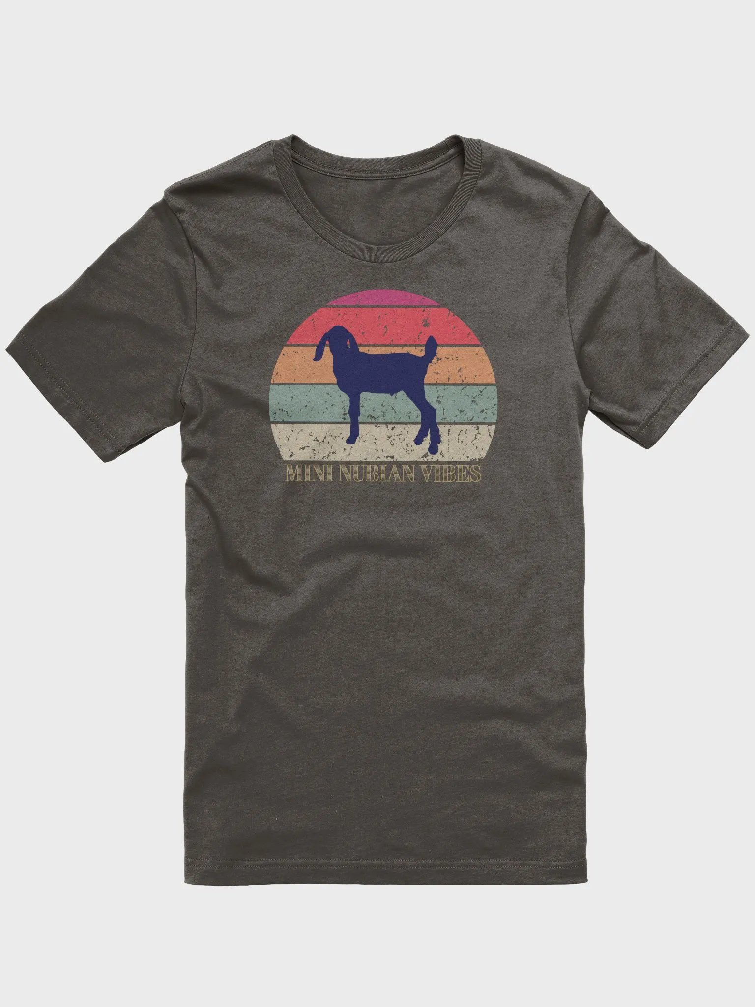 Mini Nubian Vibes Silhouette T-Shirt product image (1)