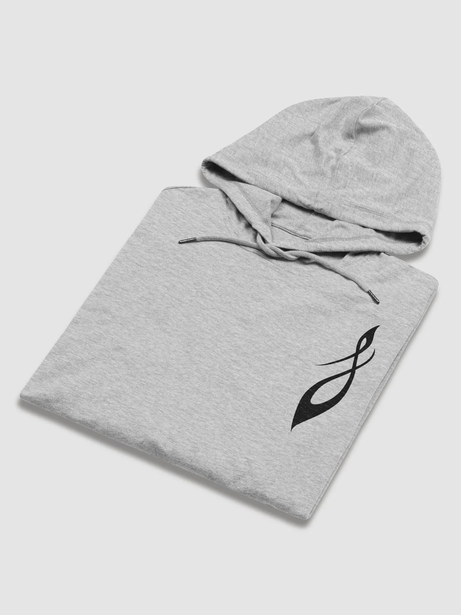 Classic Logo Hoodie - Black Logo product image (6)