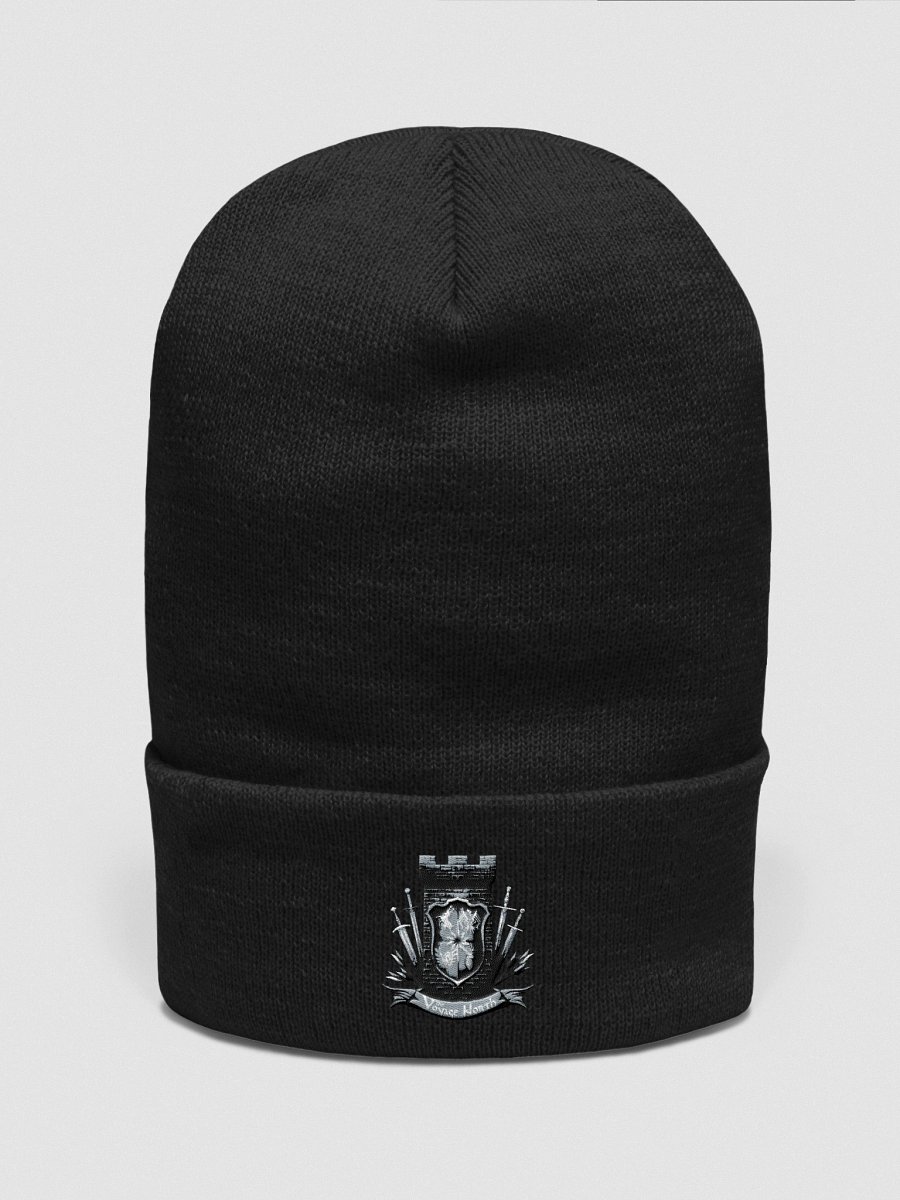 Beanie/ Greyscale Logo 2025 Exclusive product image (1)