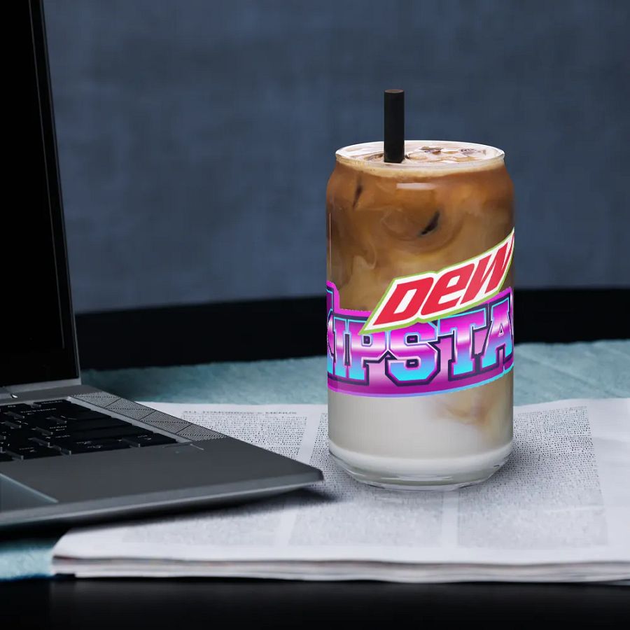 Dew Kipsta Can Glass product image (33)
