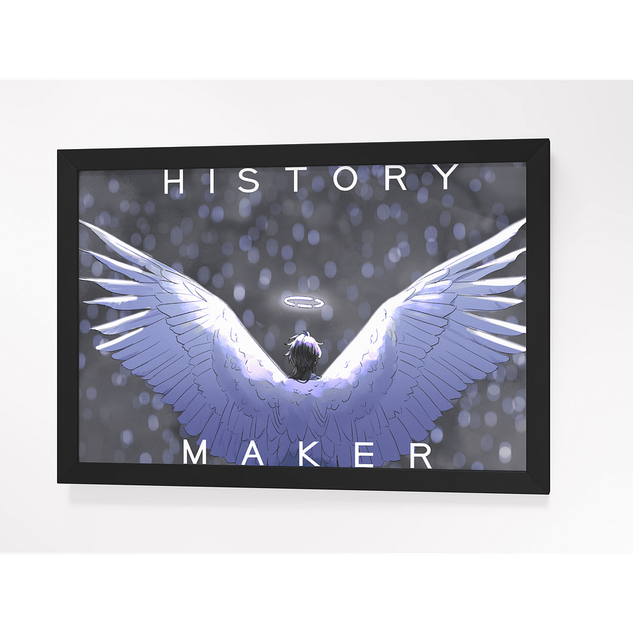 Framed Premium Poster 