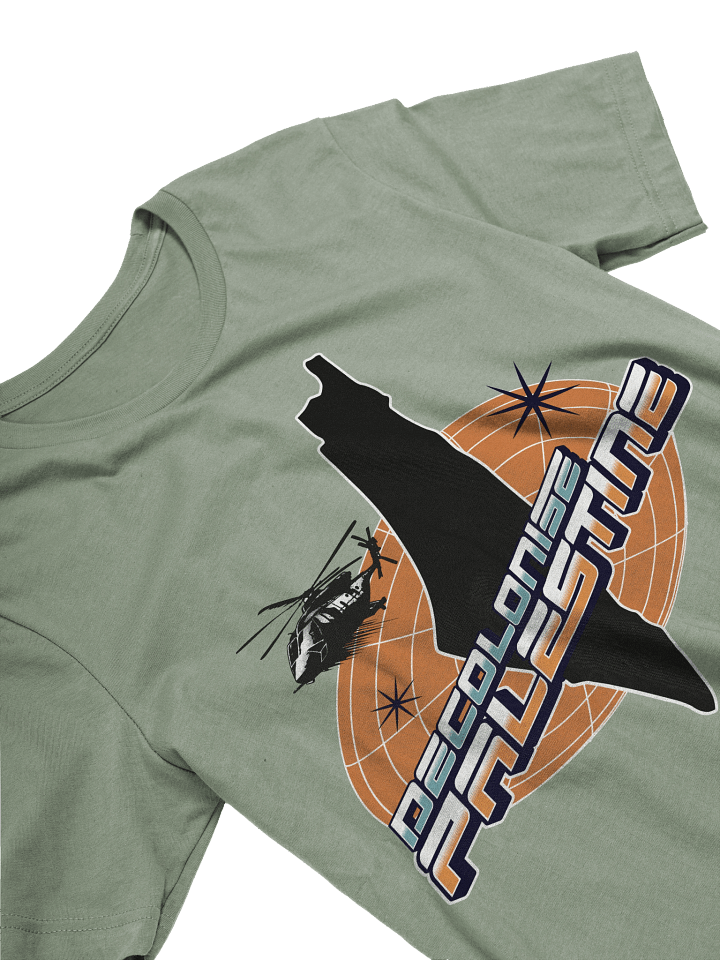Decolonise Palestine Tee product image (2)