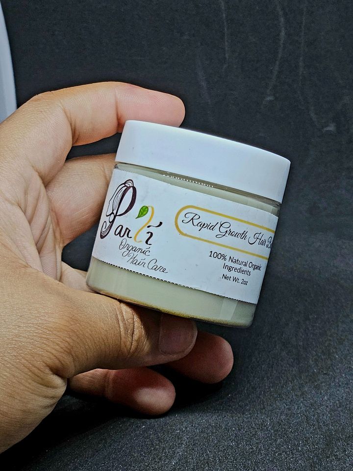 Rapid Hair Growth Butter 2oz product image (2)