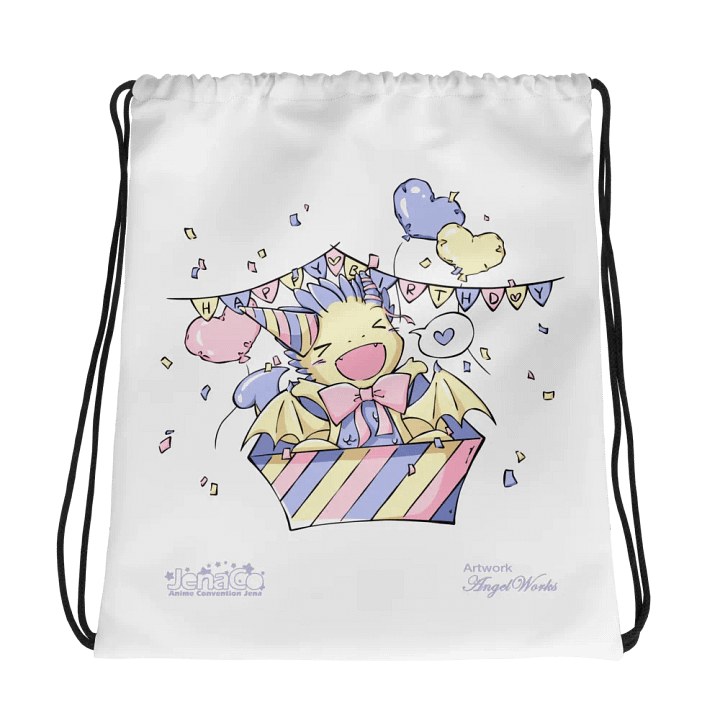 JenaCo X - Drawstring Bag product image (1)