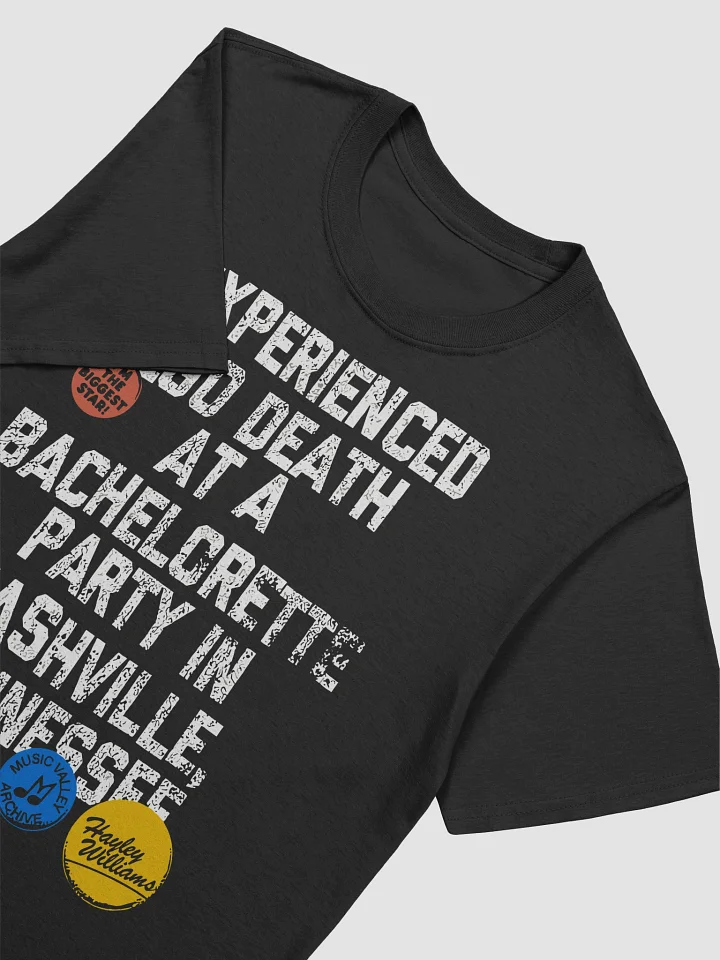 Hayley Williams Ego Death At A Bachelorette Party Shirt product image (2)