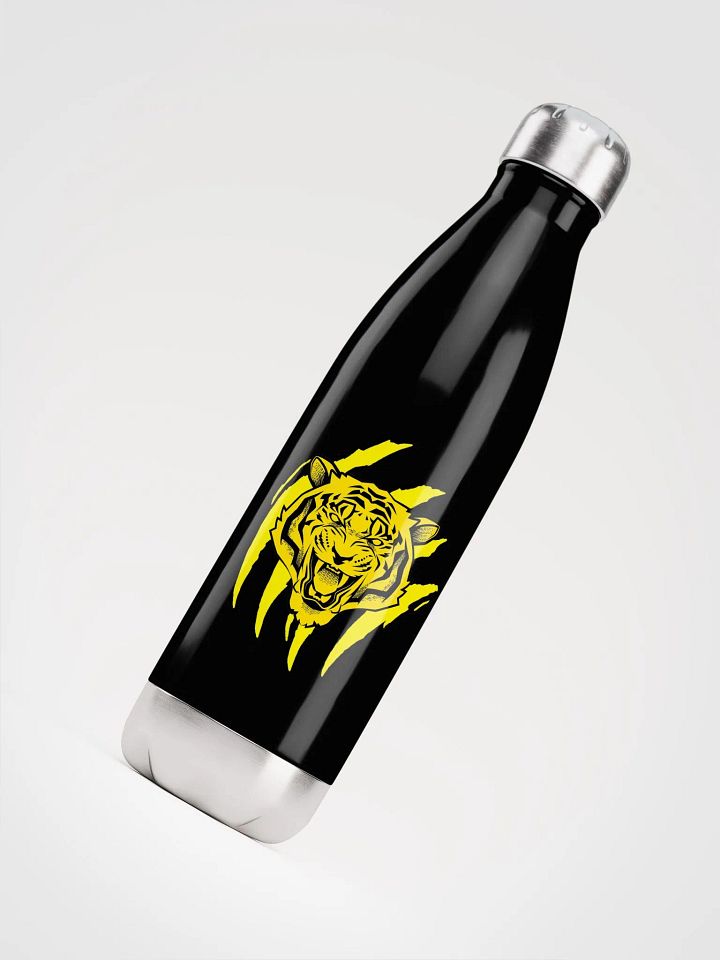 Botella de agua de acero inoxidable edición TryTiger product image (1)
