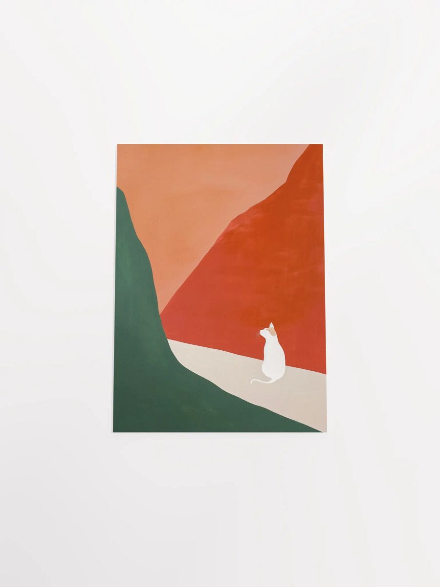 Summit Gaze Poster product image (7)