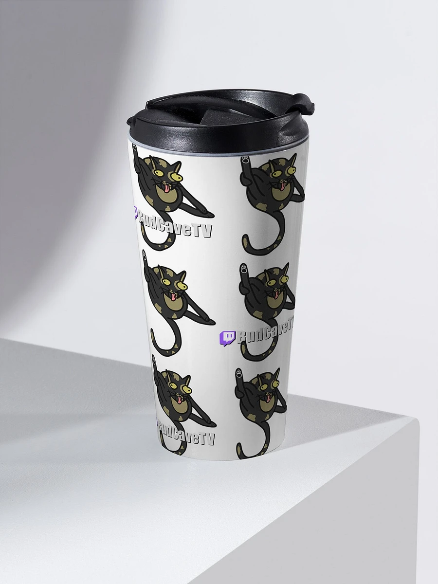 Coco: Rude - Travel Mug product image (3)