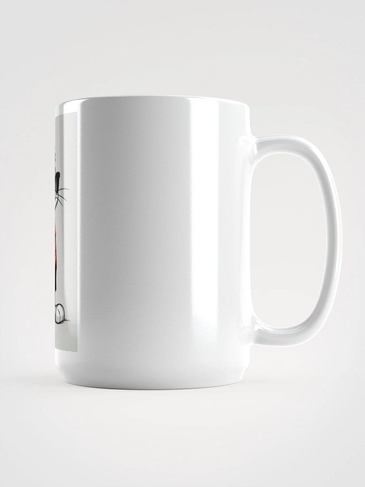 Cool Rabbit Vibes Mug product image (1)