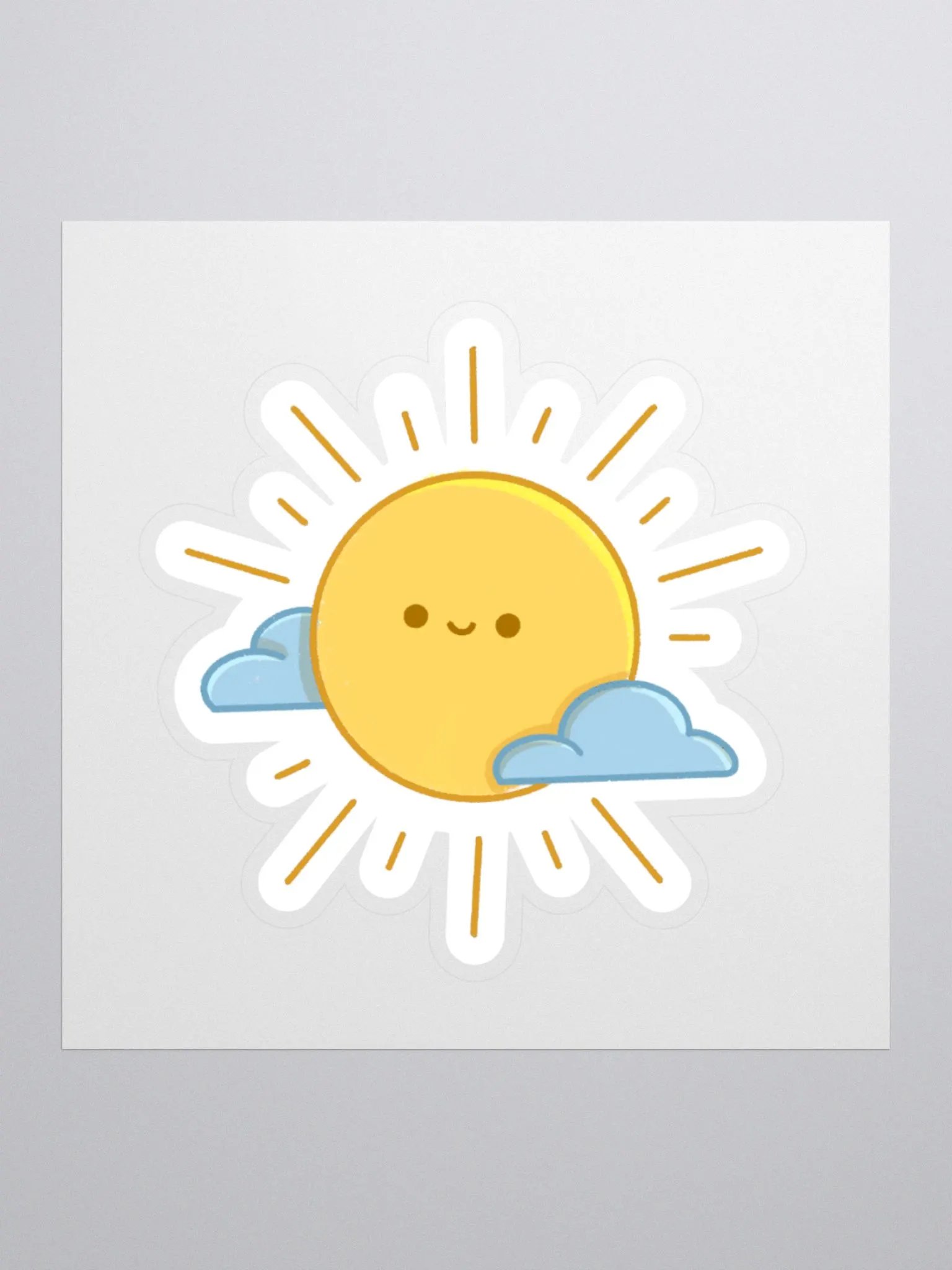 Joyful Habits Sticker product image (1)