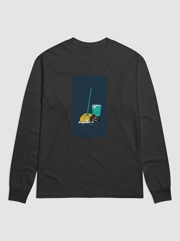 Sponge Bob Champion Long Sleeve Shirt product image (2)