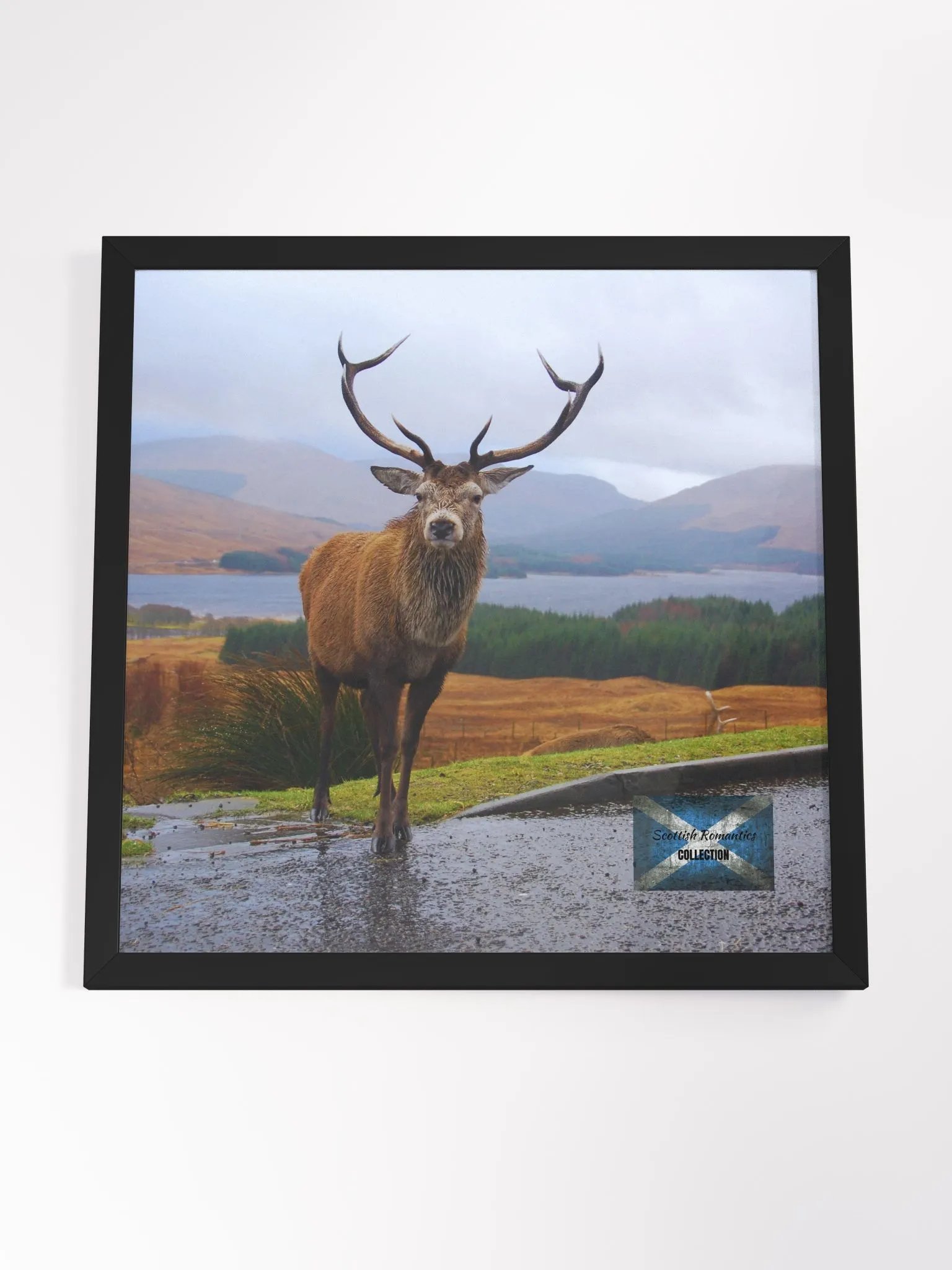 Scottish Romantics Framed Photo product image (4)