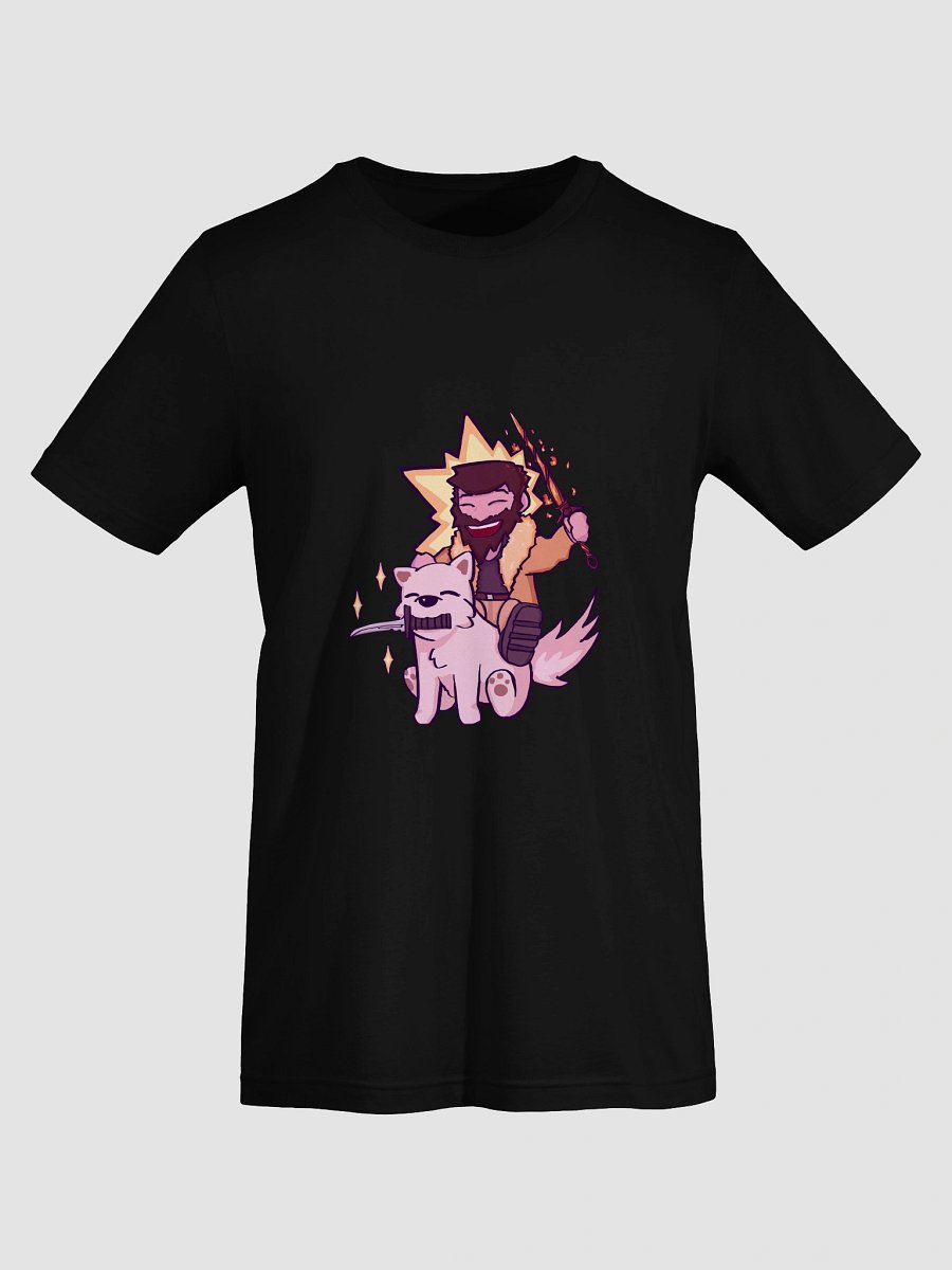 The Great Grey Woof T-Shirt product image (72)