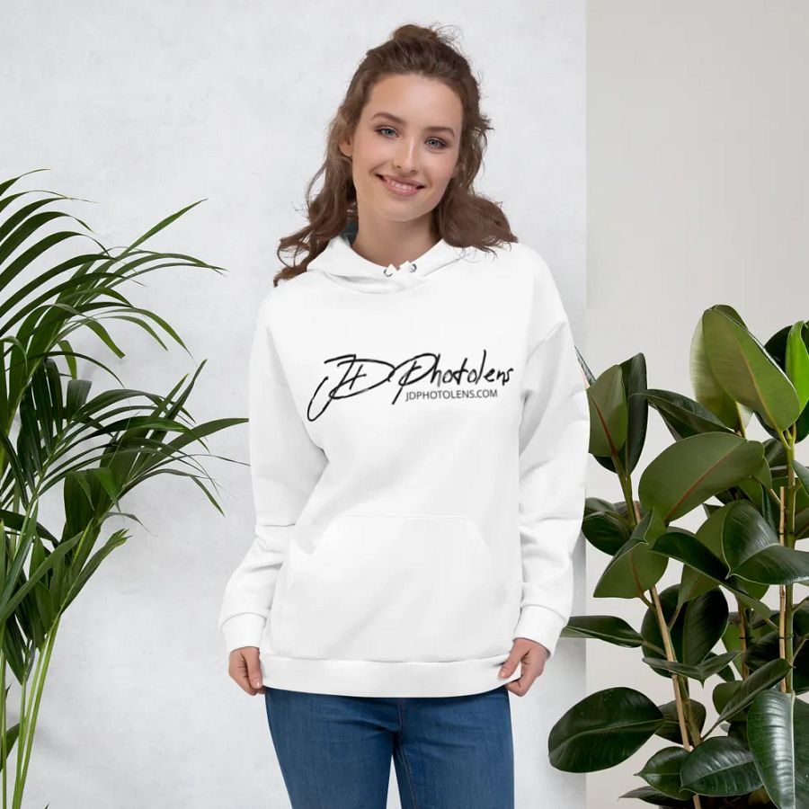 Sudadera Unisex Reciclada con Estampado Integral product image (5)