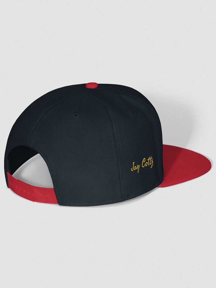 TIDDY!! Otto 2-Tone Cap product image (7)