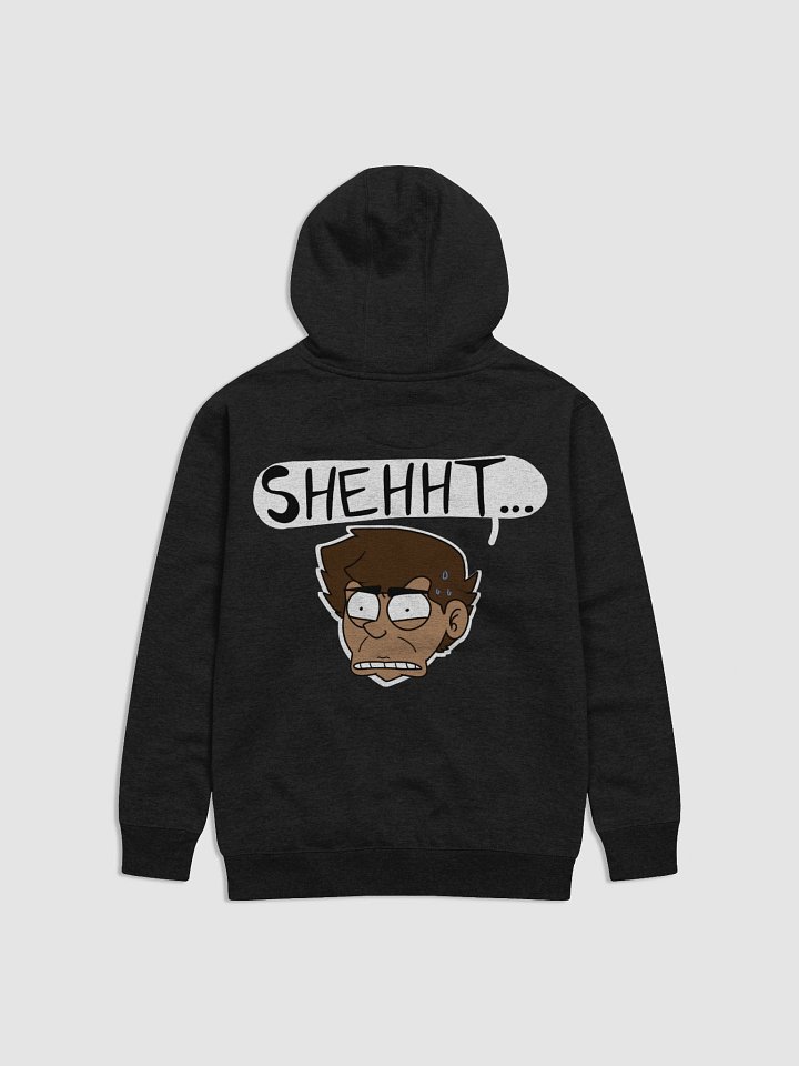 'Shehht' Munz Hoodie product image (22)