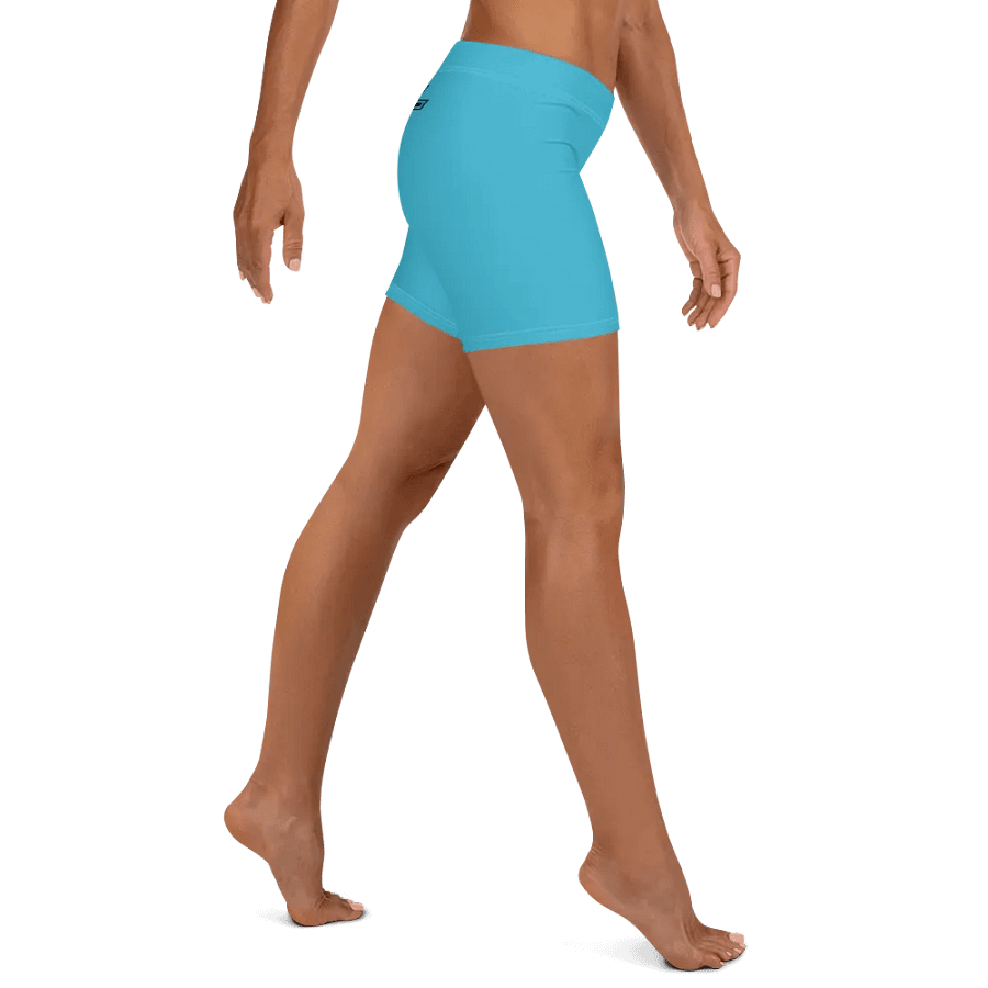 Sky Blue Serenity Shorts product image (6)