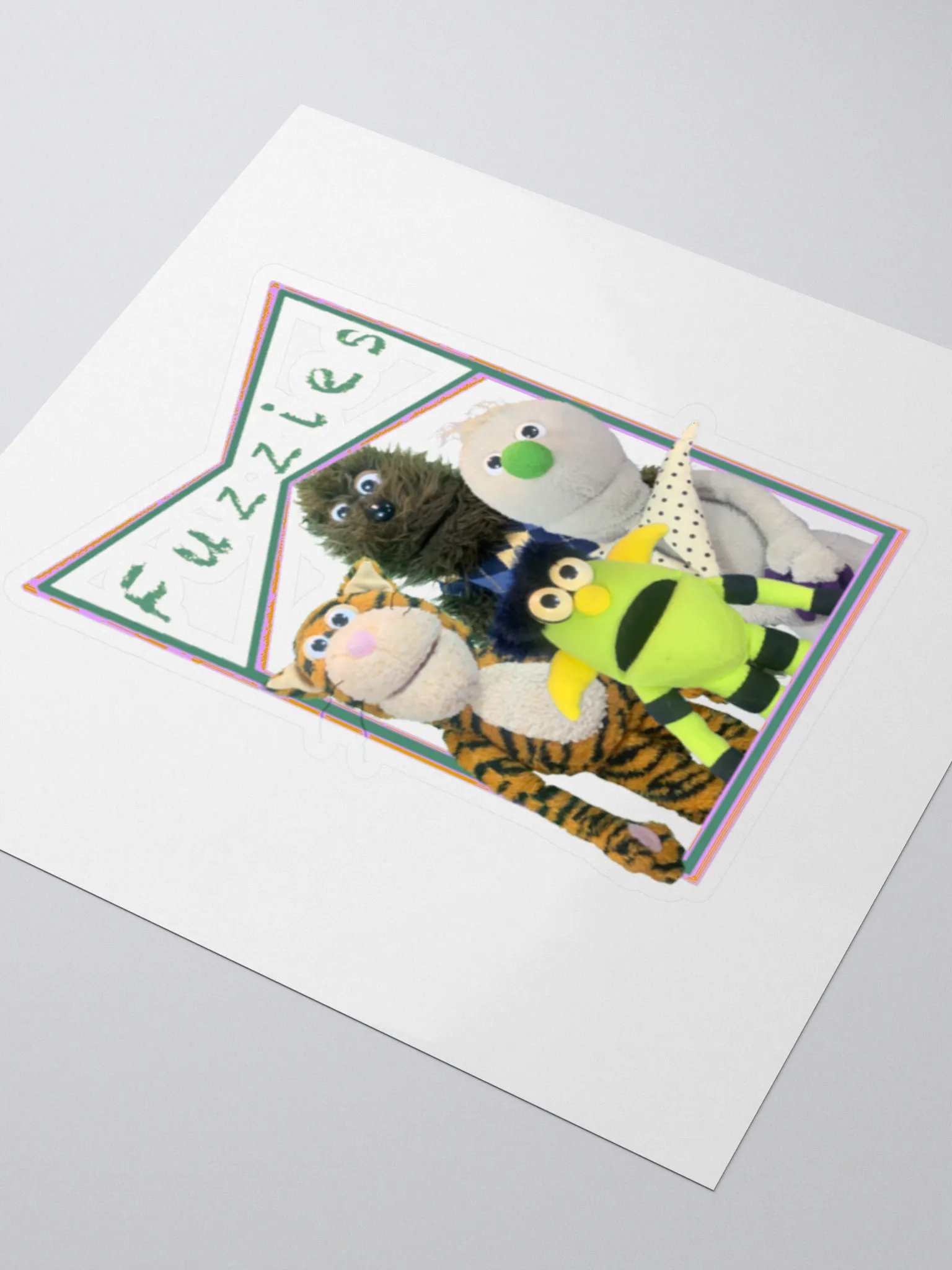 Fuzzies product image (7)