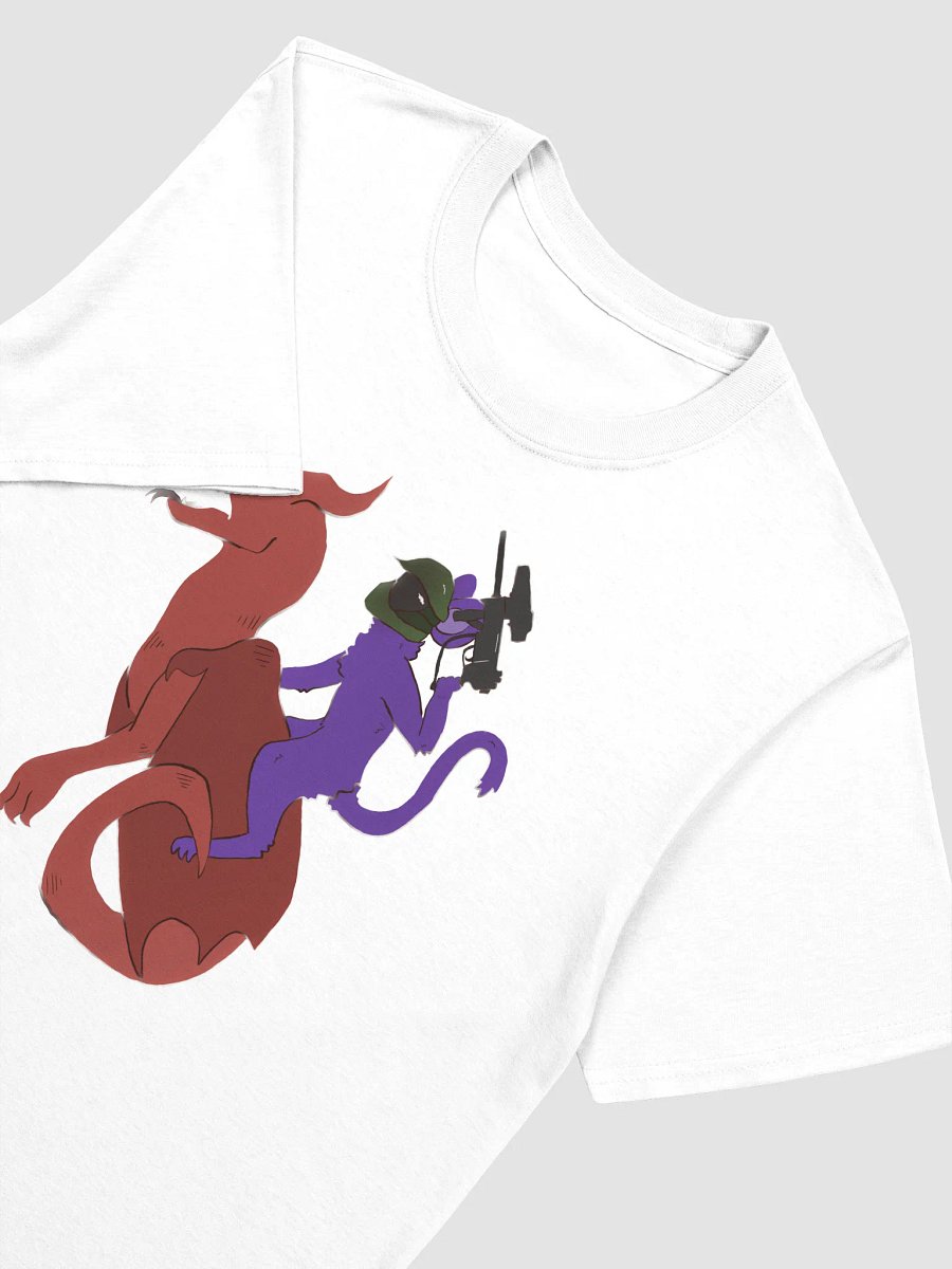 PMDR Large OG Logo - Basic Tee product image (7)
