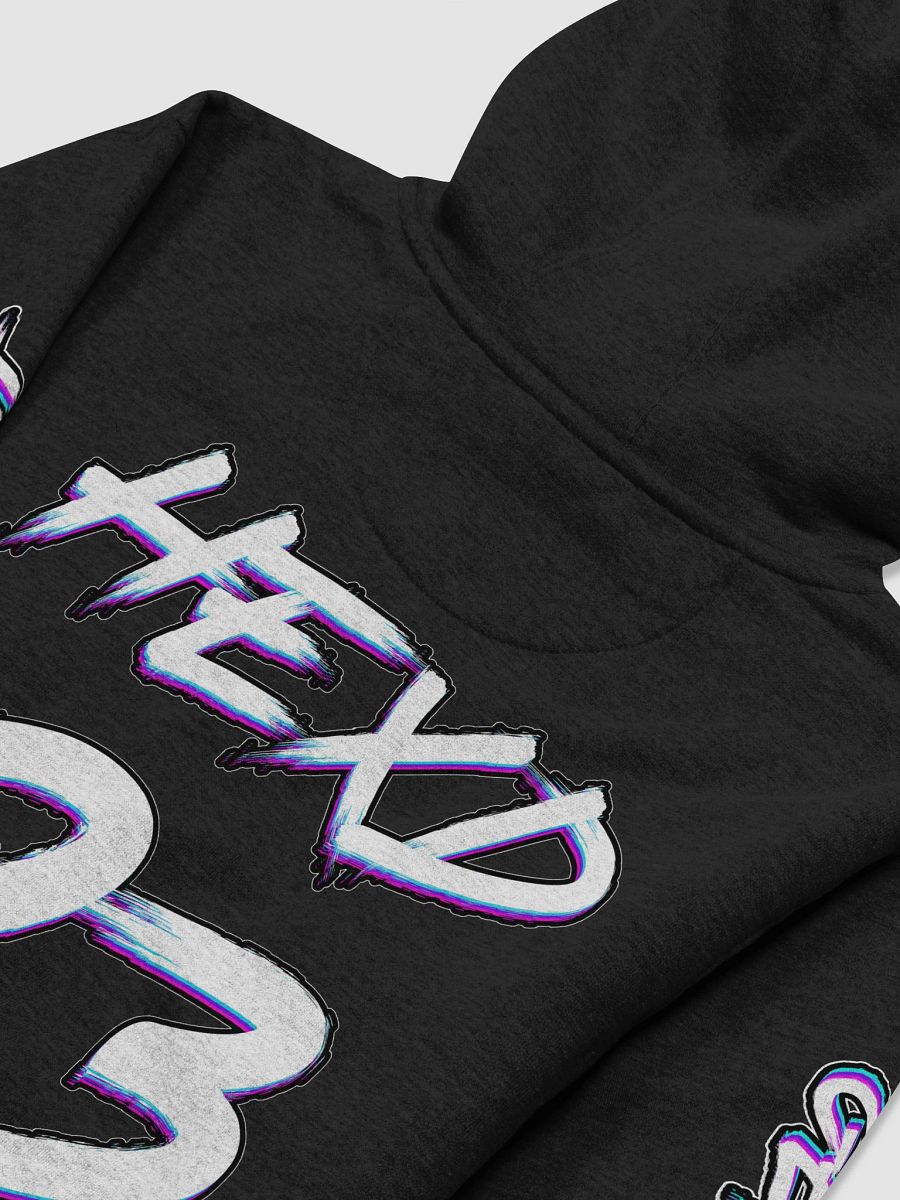 HEXD RACER HOODIE product image (4)