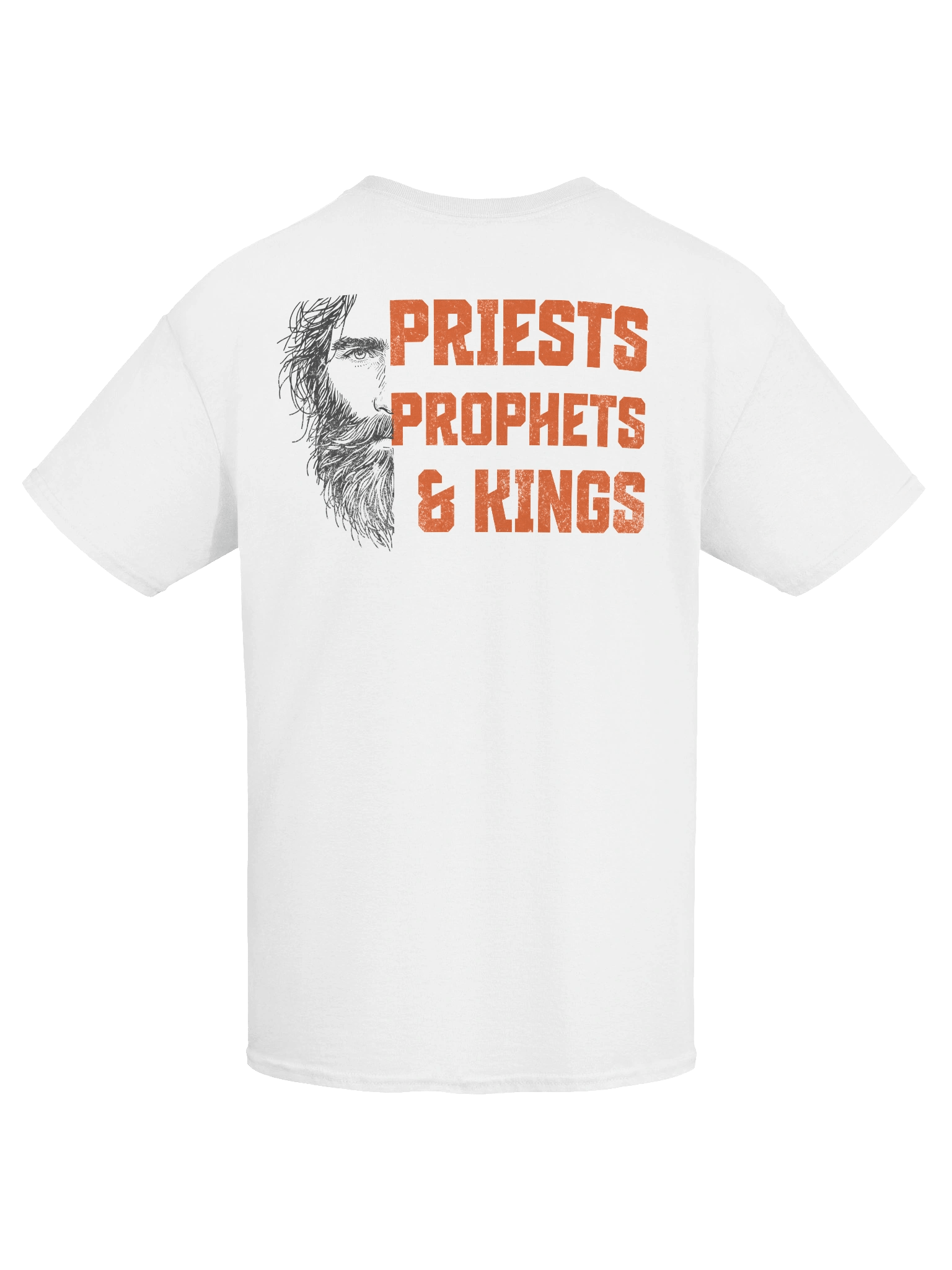 The Beard Says it All -Heavyweight T-Shirt product image (83)