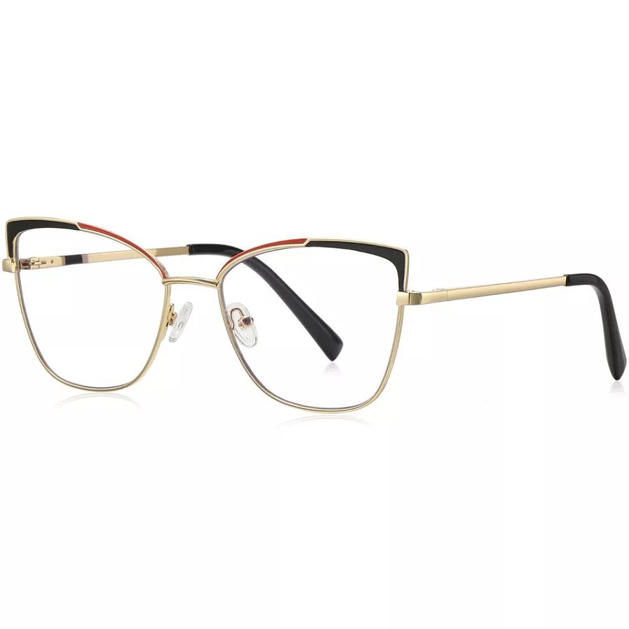 Cat-Eye Glasses for Women Girls product image (7)