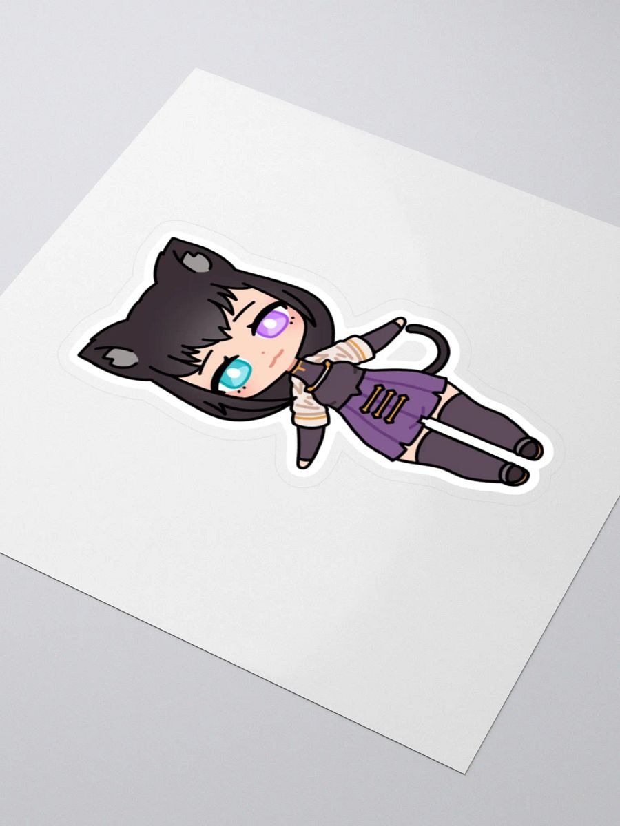 Arayah Chibi Sticker product image (3)