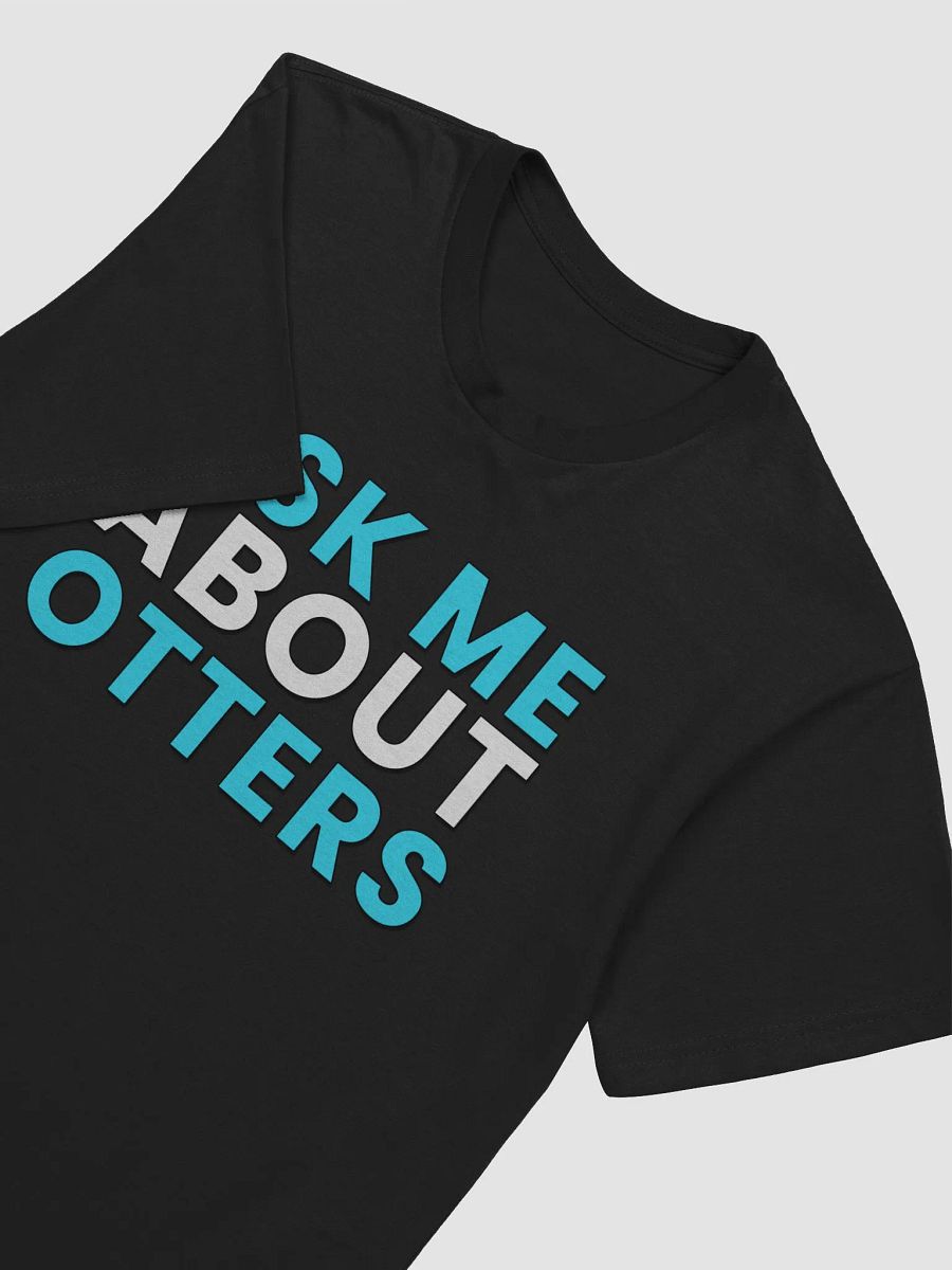 About Otters Supersoft Tee product image (5)
