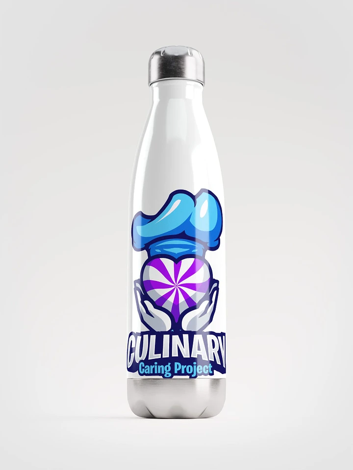 Culinary Caring Project Water Bottle product image (1)