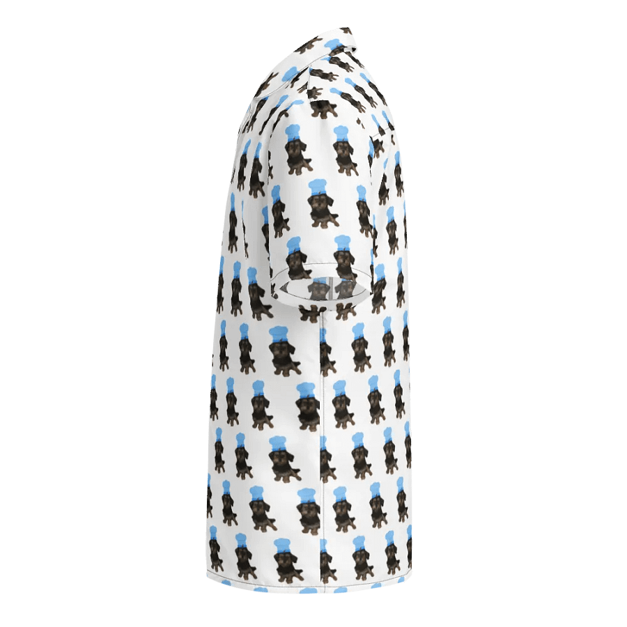 Chef Spock Hawaiian shirt product image (5)