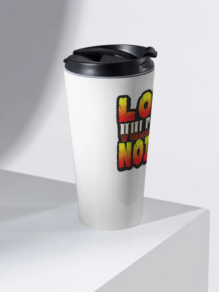 LOUD NOISES Thermos product image (2)