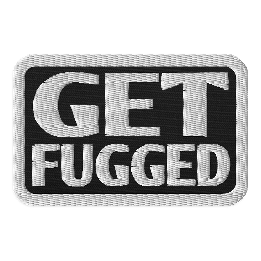 Get Fugged Patch product image (1)
