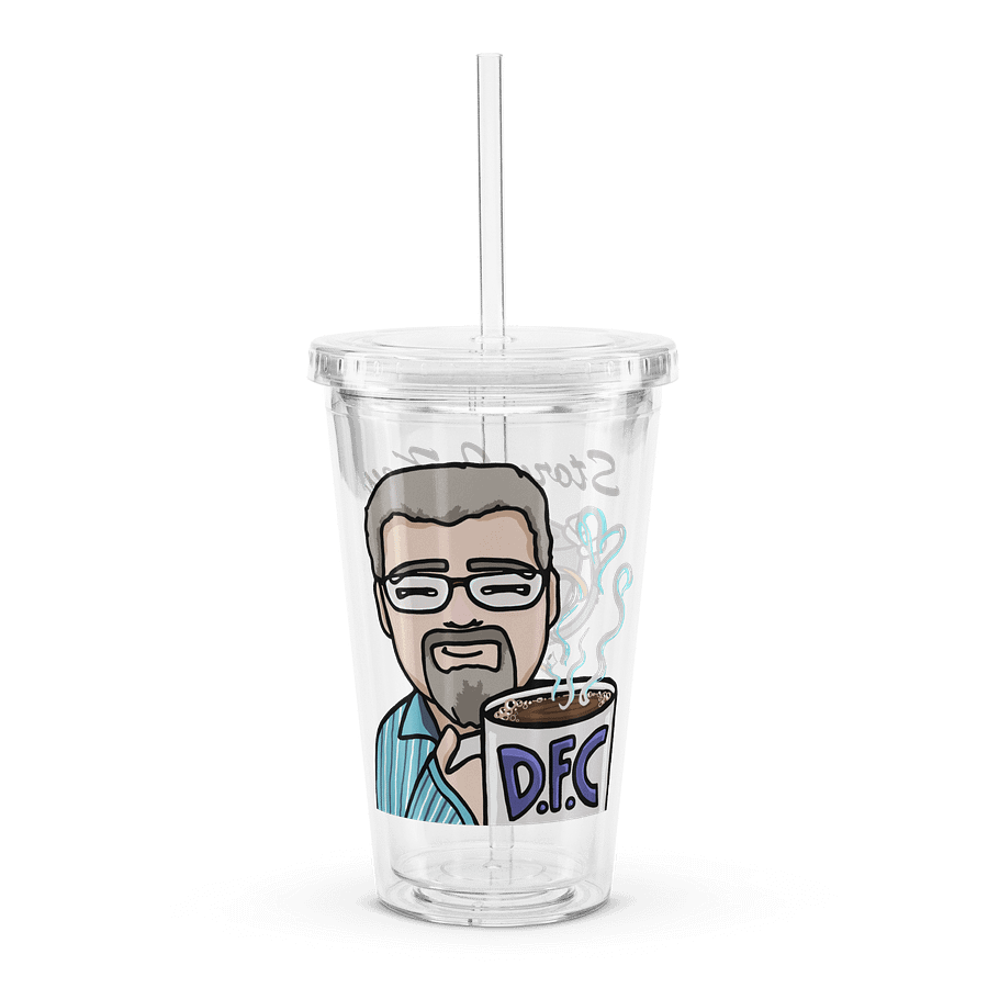 Damn Fine Tumbler product image (1)