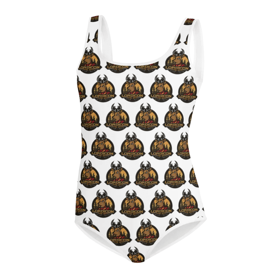 Lordicon Logo Youth Swimsuit product image (2)
