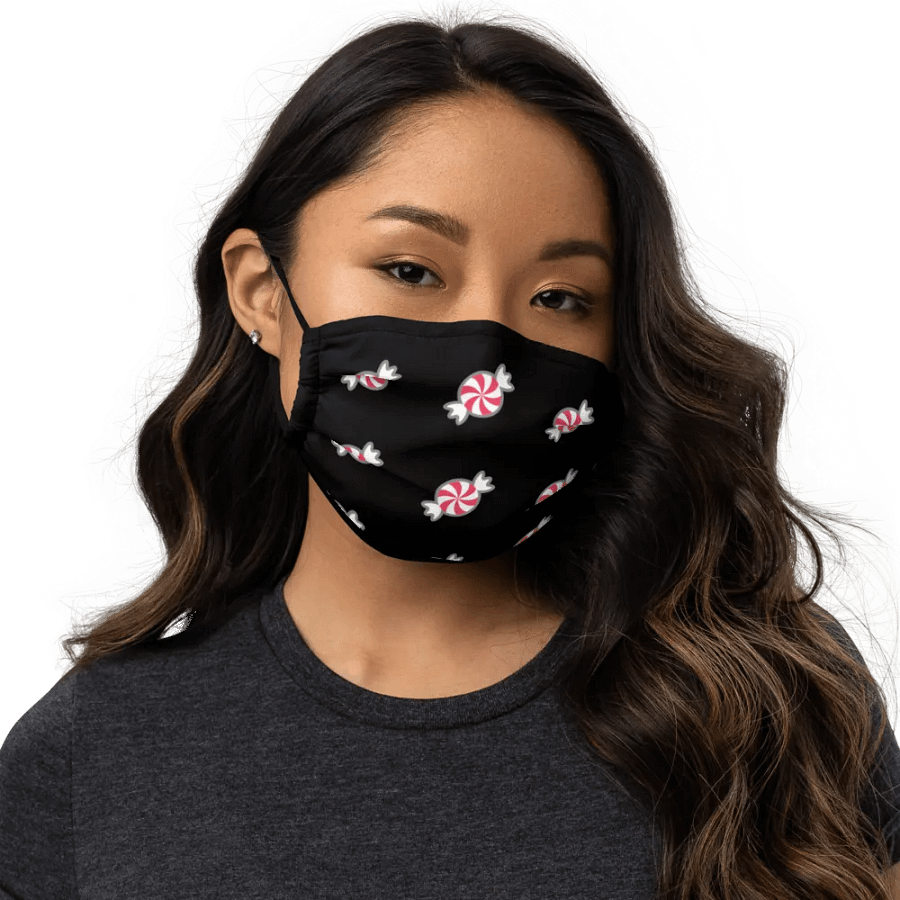 Paymint Facemask Black product image (1)