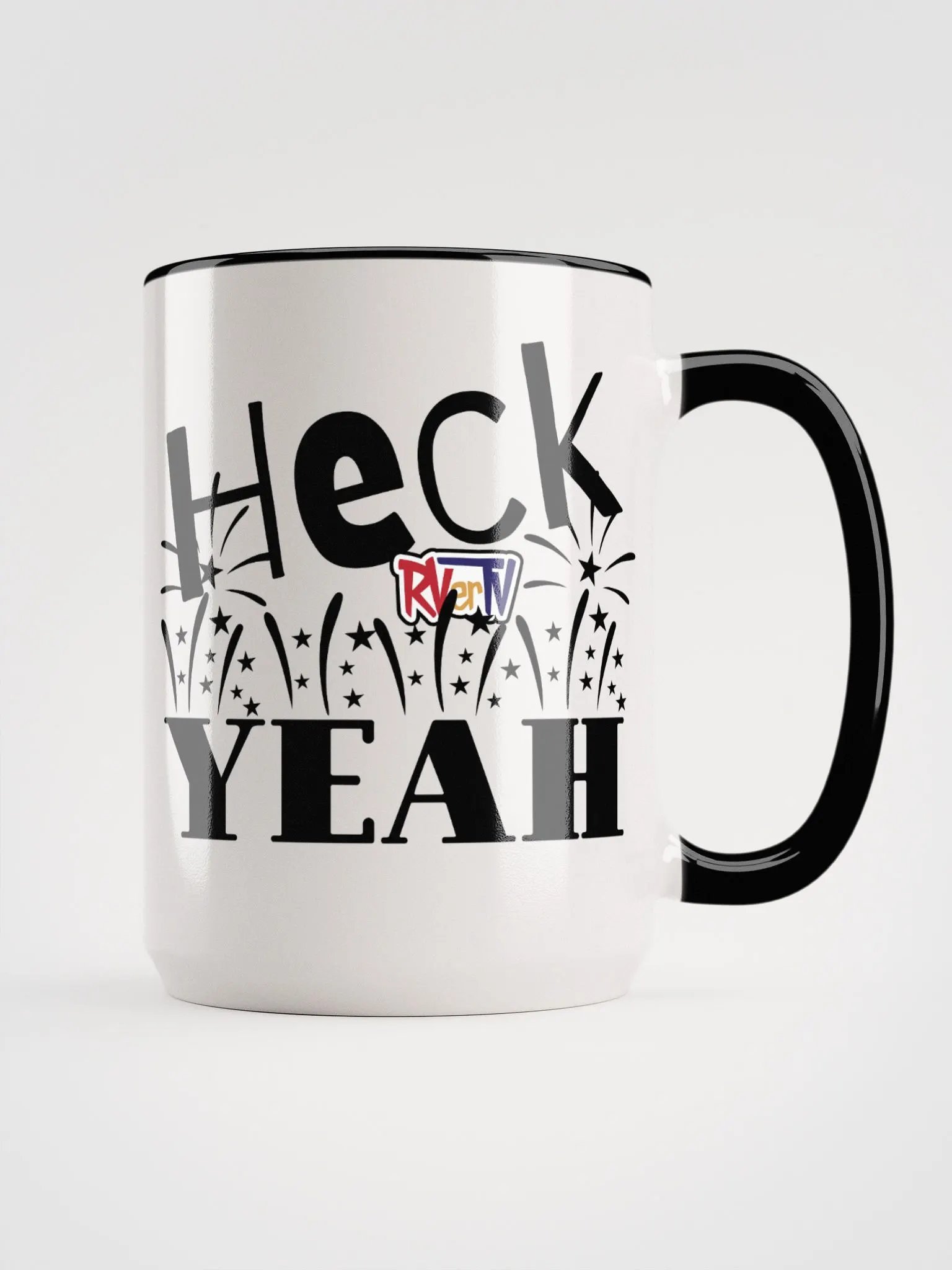 RVerTV- Heck Yeah- Coffee Mug product image (2)