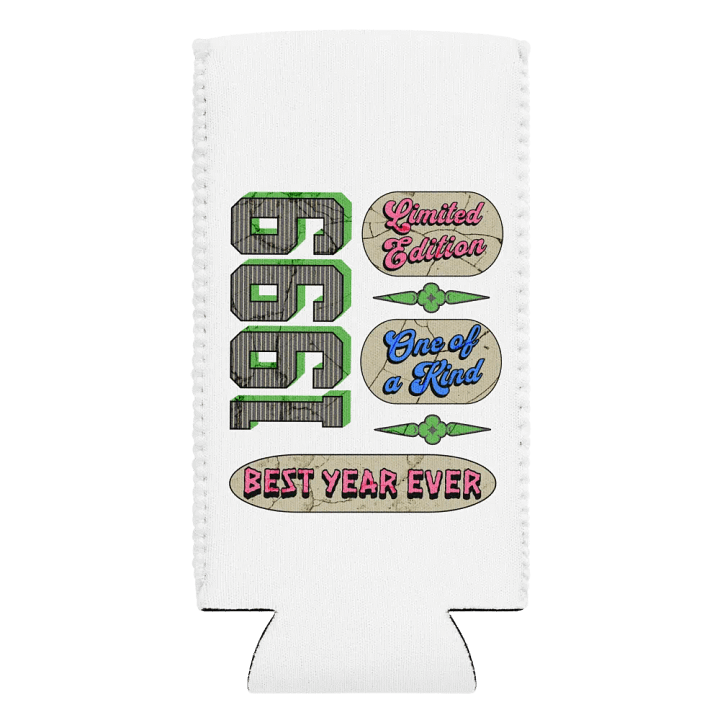Best Year Ever 1999 Limited Edition Can Cooler product image (2)