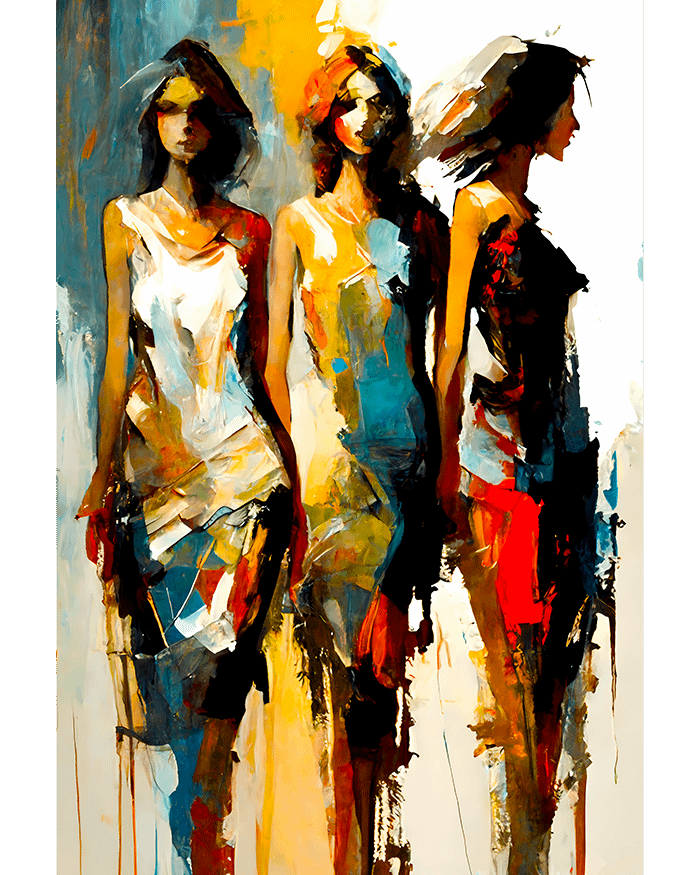 Modern Women Poster product image (1)