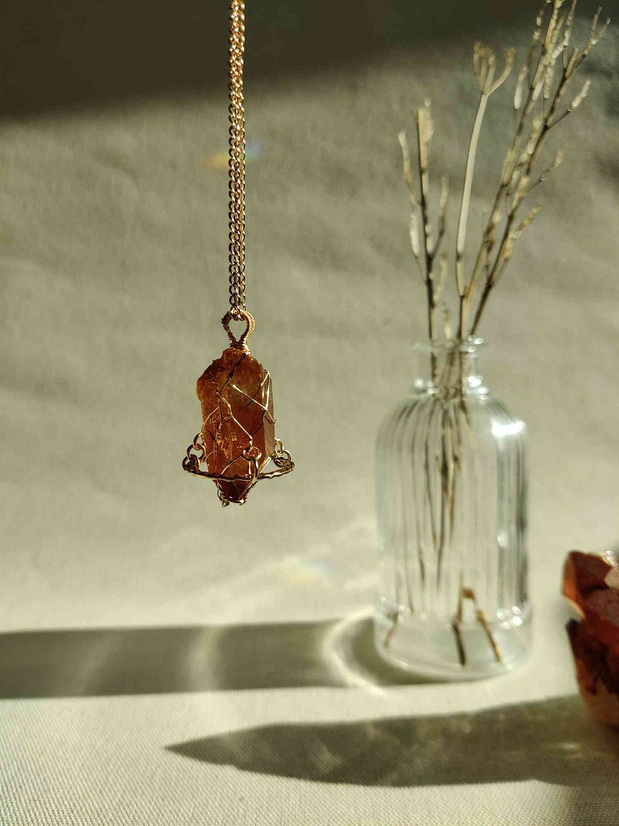 Tangerine Quartz no. 05 - Fox product image (2)