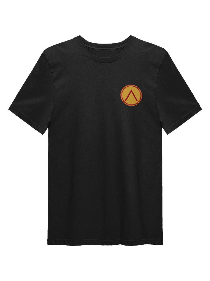 Spartan Shield (v2) T-Shirt product image (1)