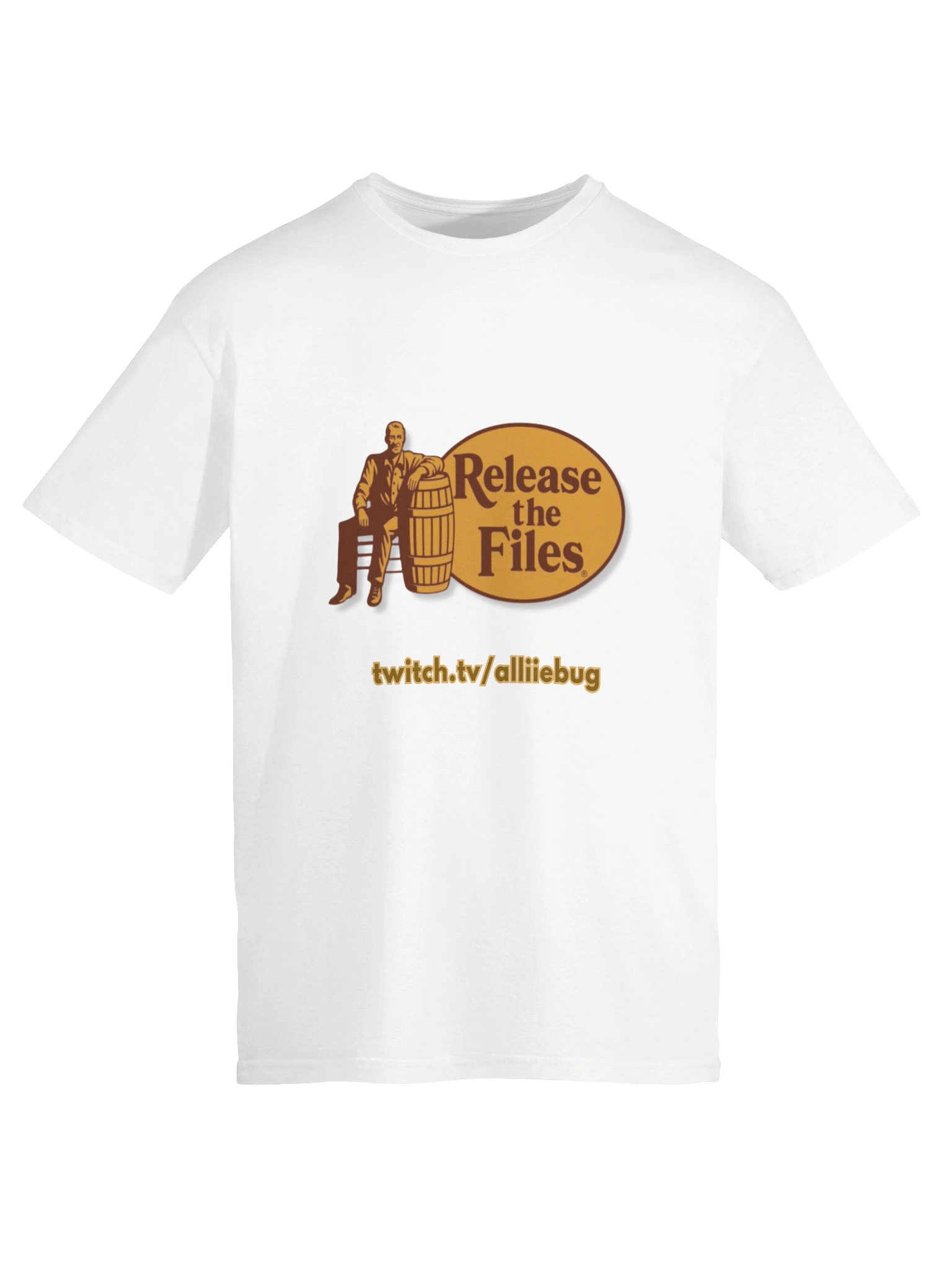 RELEASE THE FILES T-Shirts product image (9)