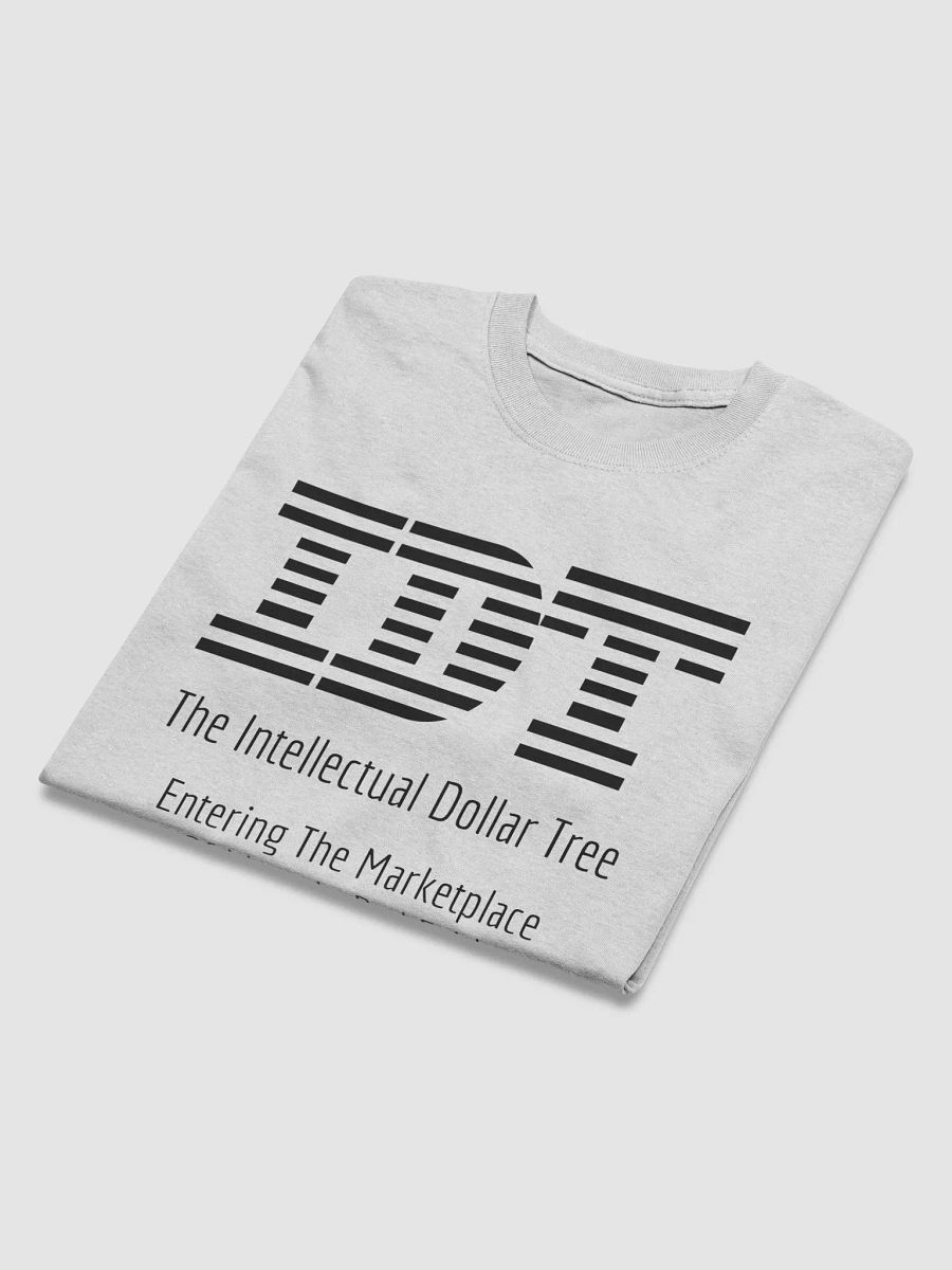 IDT Logo Tee Light Colors product image (14)