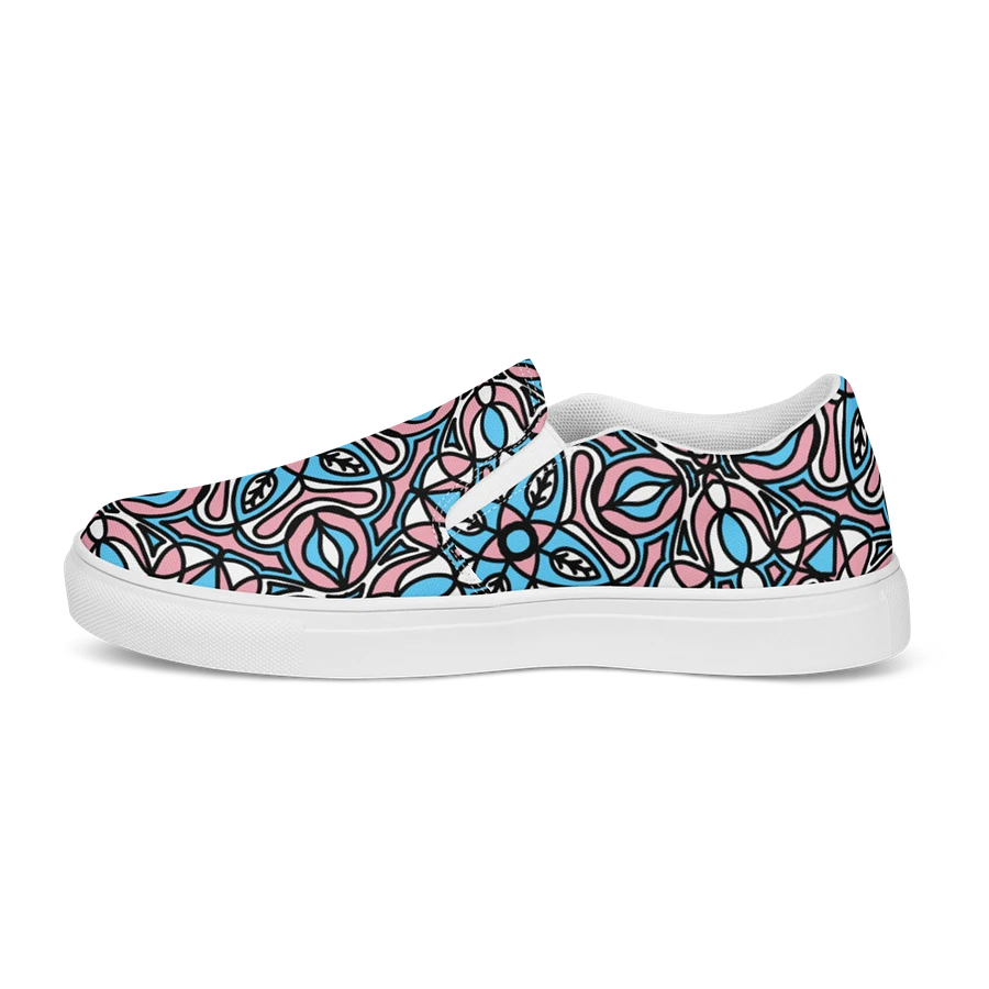 Women's Slip-on - Trans Abstract product image (10)