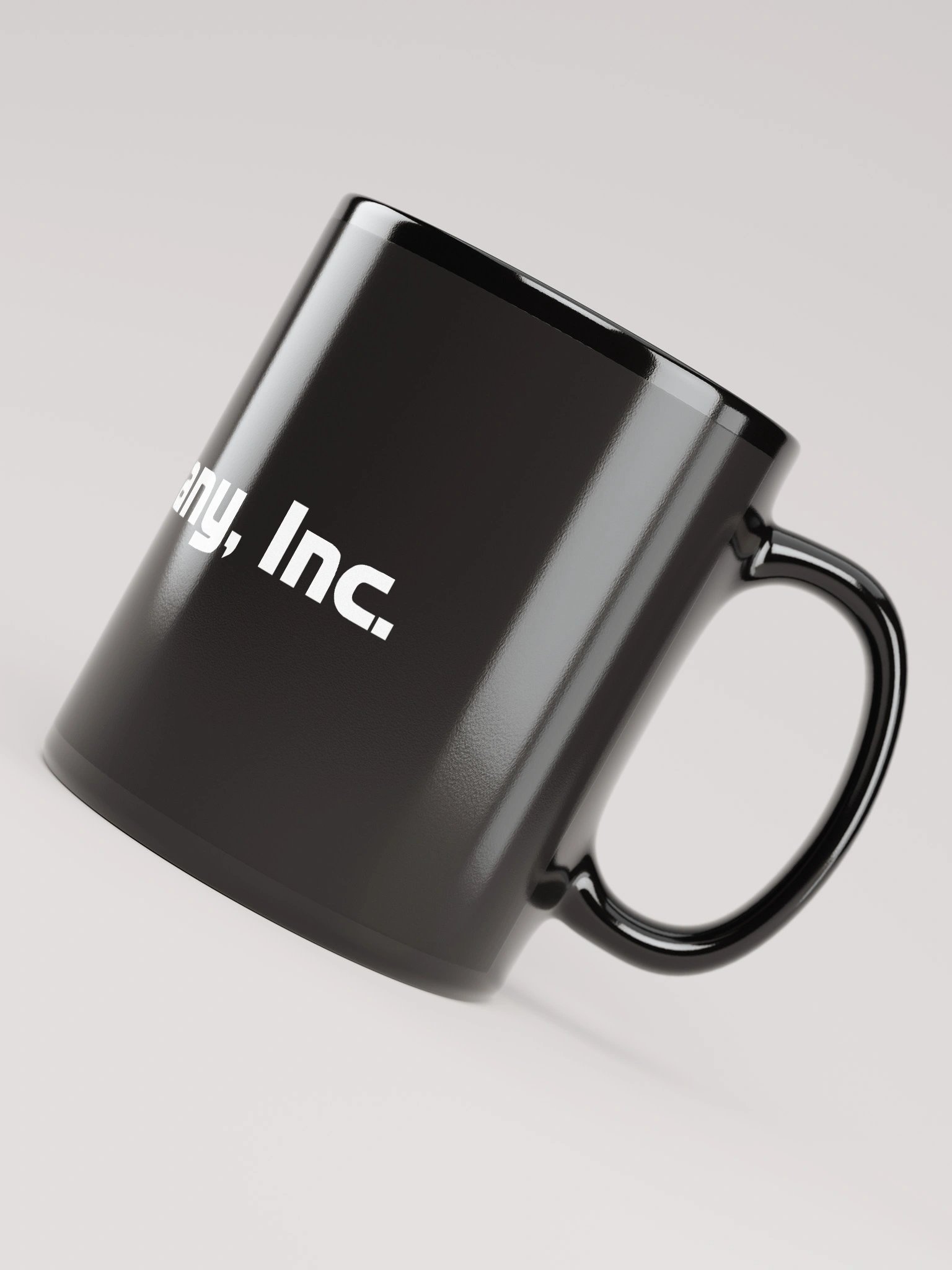 A Company, Inc. | White | Mug product image (7)