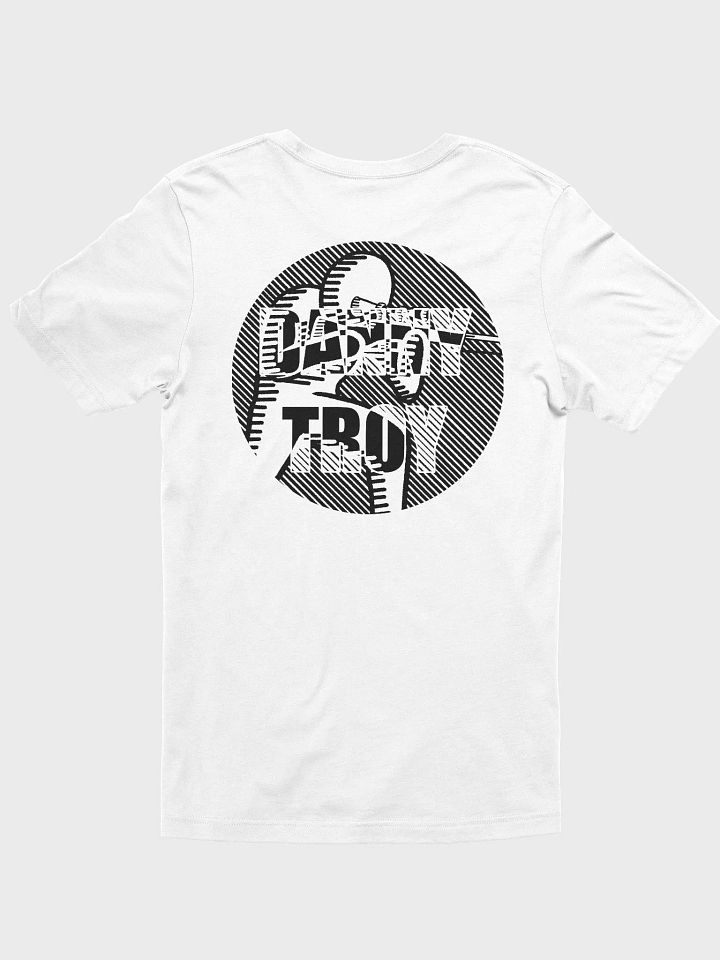 DannyTroy - White T-Shirt product image (2)