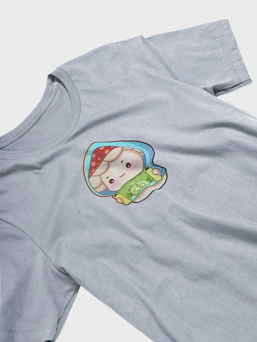 Gaming Mushie Supersoft T-Shirt product image (3)