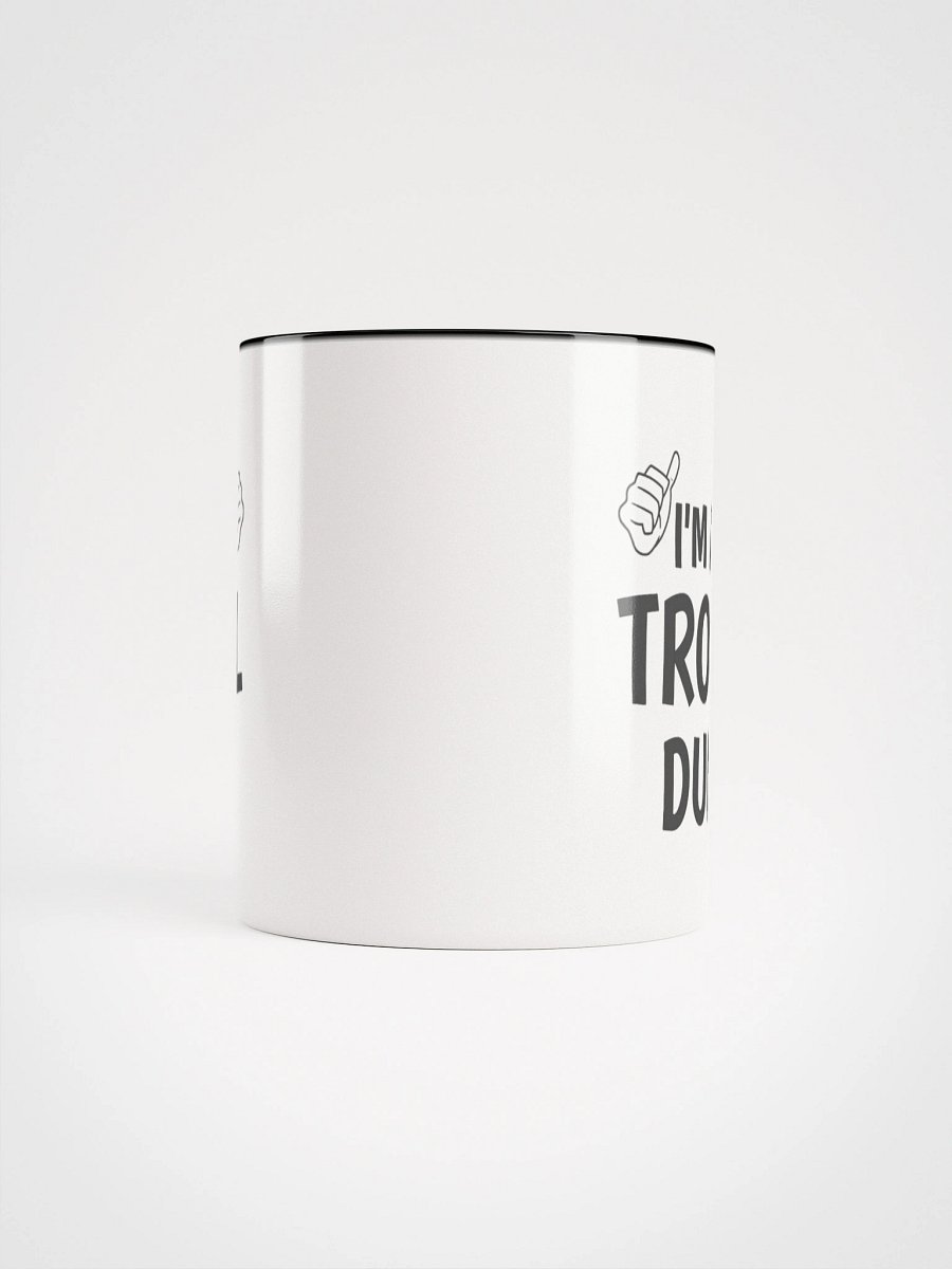 Troll Vibes Ceramic Mug product image (62)