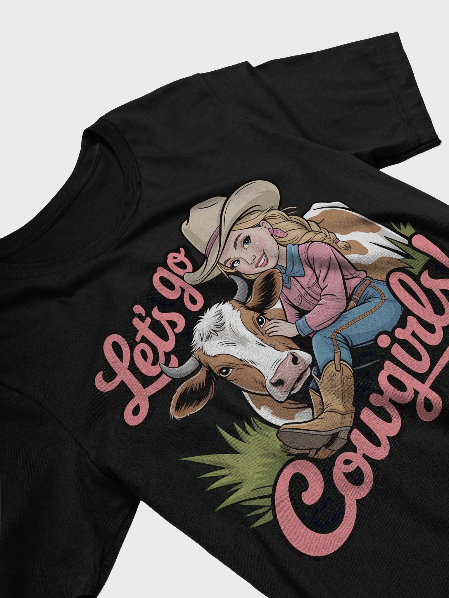 Cowgirl Chic Tee product image (26)